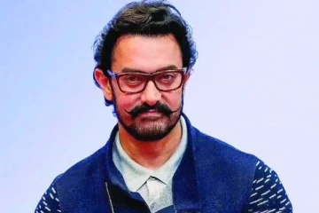 60 வயசுல 3வது காதலியை அறிமுகம் செய்த அமீர்கான்!! 6 வயசுல குழந்தை இருக்காம்..