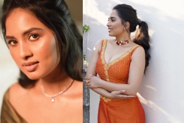 டாப் ஆங்கிளில் இப்படியா!! குக் வித் கோமாளி நடிகை ஸ்ருஷ்டி டாங்கேவின் கிளாமர் போட்டோஸ்..