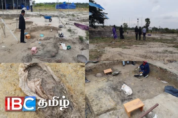 செம்மணி புதை குழியில் மனதை உருக்கும் சம்பவம் :குழந்தைகள் பால் அருந்தும் போத்தலும் கண்டுடிப்பு