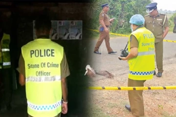 தென்னிலங்கையில் சுட்டுக் கொலை செய்யப்பட்டுள்ள தொழிலதிபர்