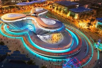 டுபாய் எக்ஸ்போ கண்காட்சியில் இலங்கை இரத்தினக்கற்கள்!