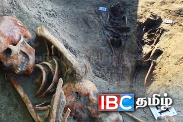 செம்மணி மனித புதைகுழியில் இன்றும் அடையாளம் காணப்பட்ட எலும்புக்கூடுகள்