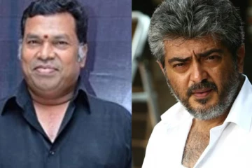நகைச்சுவை நடிகர் மயில்சாமியின் மகனா இது! தல அஜித்துடன் அவர் எடுத்துக்கொண்ட புகைப்படத்தை பாருங்க