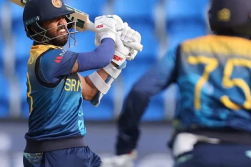 අපේ සිංහයන් ගැටෙන 20-20 අවසාන තරඟය..