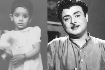 கர்ப்பிணி மனைவியை கைவிட்ட அப்பா, அவமானம் கடந்து வென்ற ஜெமினி கணேசனின் மகள்..