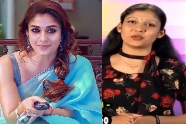 அட இது தெரியாம போச்சே! நயன்தாராவின் உண்மையான பெயர் என்னன்னு தெரியுமா? | What Is Actress Nayanthara Real Name அட இது தெரியாம போச்சே! நயன்தாராவின் உண்மையான பெயர் என்னன்னு தெரியுமா? | What Is Actress Nayanthara Real Name