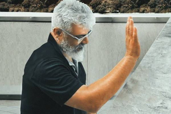 ரசிகர்களை சந்தித்த பிறகு அஜித் செய்த விஷயம்- நெகிழ்ந்த போலீஸ் அதிகாரிகள்