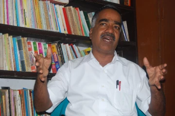 தமிழ் மக்களின் இருப்பு அழிக்கப்படுவது தான் இனப்பிரச்சினை: யோதிலிங்கம்