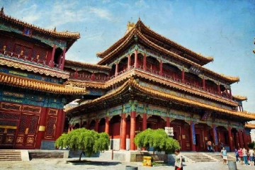 Omicron அச்சுறுத்தல்: பீஜிங்கில் அதிரடியாக மூடப்படும் கோயில்கள்!