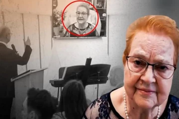 புதைக்கும்போது கேட்ட குரல்! பிரித்தானியாவில் தனது இறுதிச்சடங்கின் போது பேசிய பெண்