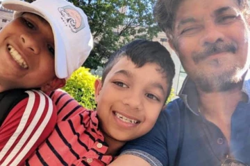 கனடாவில் மகனைக் காப்பாற்றுவதற்காக தன் உயிரை விட்ட இலங்கையர்