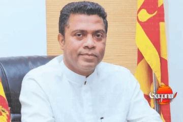 බිලියනයක වන්දි ඉල්ලමින් ඇමැති නලින්දගෙන් ධර්මශ්‍රීට එන්තරවාසියක්