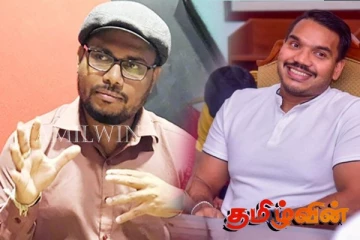 தேர்தலில் நாமலுக்கு எதிராக களமிறங்கும் ரோஹன விஜேவீரவின் மகன்