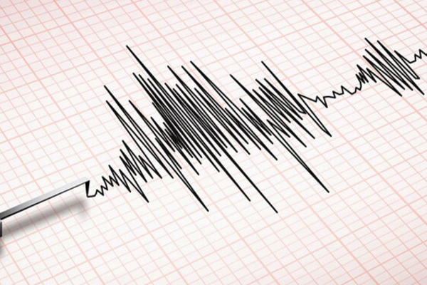 Powerful earthquake in Indonesia