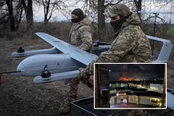 அதிகரிக்கும் போர் பதற்றம் : ரஷ்யா மீது 158 ட்ரோன்களை ஏவிய உக்ரைன்