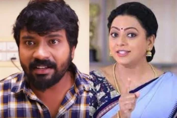 விஜய் டிவியின் சீரியல்களிலும் மகா சங்கமம் நடக்கிறதா?.. வெளிவந்த நாயகிகளின் போட்டோ