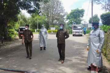 தேயிலை ஆராய்ச்சி நிறுவனத்தில் கொவிட் கொத்தணி! 47 பேருக்கு  தொற்று