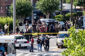 அமெரிக்காவில் பாடசாலையில் மேற்கொள்ளப்பட்ட துப்பாக்கி சூட்டில் 6 பேர் உயிரிழப்பு (உலக செய்திகளின் ஓர் தொகுப்பு)