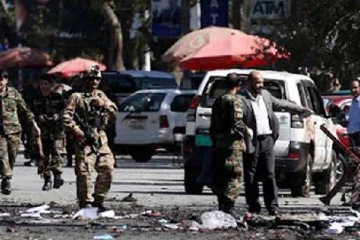 ஆப்கானில் கண்ணிவெடி தாக்குதலில் 13 பேர் உயிரிழப்பு