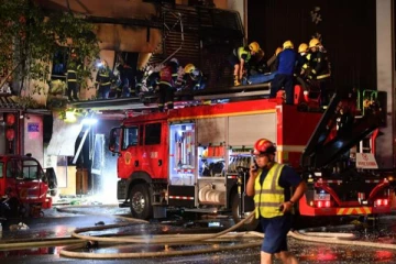 ஹோட்டலில் பெட்ரோலிய வாயு கசிந்து வெடிவிபத்து - 31 பேர் உயிரிழப்பு!