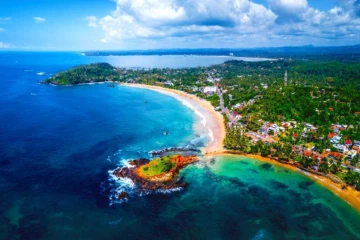 ශ්‍රී ලංකාවට සුබ ආරංචියක් - මේ වසරේ සංචාරක පැමිණීම ලක්ෂ 17 ඉක්මවයි