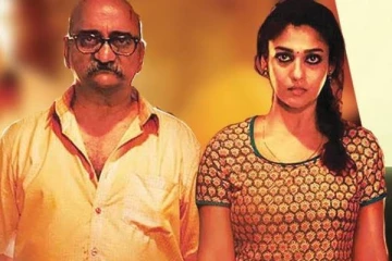 கமல் ஹாசனின் நெருங்கிய நண்பர்!! நயன்தாராவின் ரீல் தந்தை மரணம்!!