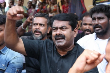 மீண்டும் இதை செய்தால் தமிழகம் போர்க்களமாக மாறும்! சீமான் எச்சரிக்கை