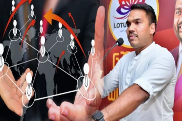 சில வணிகக் குழுக்களுக்கு சாதகமாகவே அரசாங்கம் செயற்படுகின்றது! நாமல் ராஜபக்ச குற்றச்சாட்டு