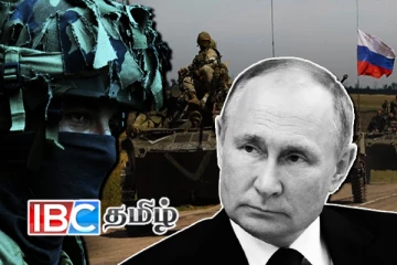 உக்ரைன் - ரஷ்ய போர் தீவிரம்! அதிரடியாக பணி நீக்கப்பட்ட ஜெனரல்!