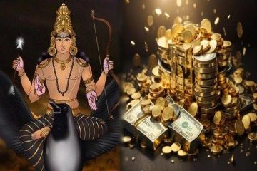 சனியின் பணமழை.., அம்பானி ஆகப்போகும் 4 ராசிகள்