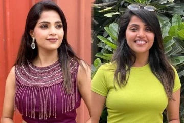 முத்தழகு சீரியல் புகழ் நடிகை வைஷாலியின் கியூட்டான புகைப்படங்கள்