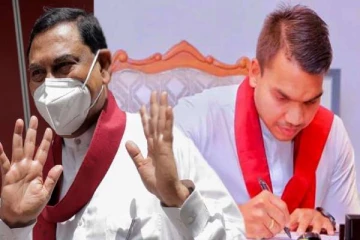 மகிந்தவின் இல்லத்தில் அவசரமாக கூடிய ராஜபக்சக்கள்