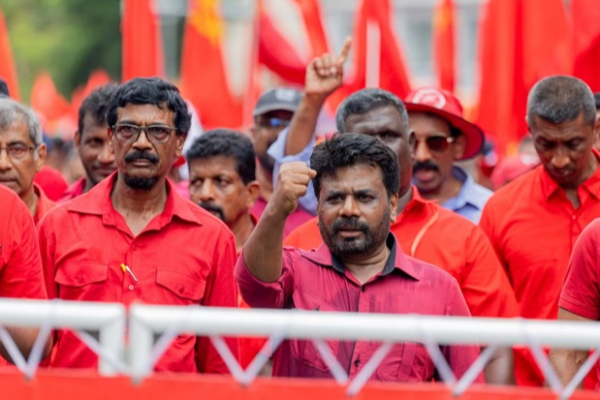 ஆயுதம் ஏந்த தயாராகும் முன்னாள் கிளர்ச்சிக் குழு :அர்ச்சுனாவின் பரபரப்பான பகிரங்கம் | Archchuna Ramanathan Jvp ஆயுதம் ஏந்த தயாராகும் முன்னாள் கிளர்ச்சிக் குழு :அர்ச்சுனாவின் பரபரப்பான பகிரங்கம் | Archchuna Ramanathan Jvp