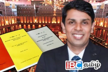 ஒட்டுமொத்த நாடாளுமன்றத்திற்கும் நிலையியல் கட்டளை சட்டத்தைக் கற்பித்தேன்! அர்ச்சுனா வெளிப்படை