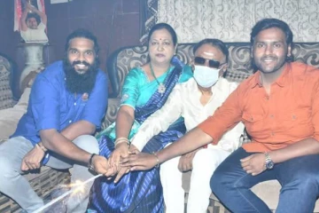 தீபாவளி நாளில் ரசிகர்களை சோகத்தில் ஆழ்த்திய விஜயகாந்தின் ஒற்றை புகைப்படம்!