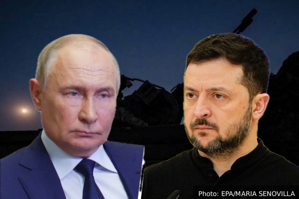 உக்ரைனை சுற்றி வளைத்த 154 ரஷ்ய ட்ரோன்கள்: சுட்டு வீழ்த்த உக்ரைனிய வான்படை | Russia Attacks With 154 Drones Against Ukraine உக்ரைனை சுற்றி வளைத்த 154 ரஷ்ய ட்ரோன்கள்: சுட்டு வீழ்த்த உக்ரைனிய வான்படை | Russia Attacks With 154 Drones Against Ukraine