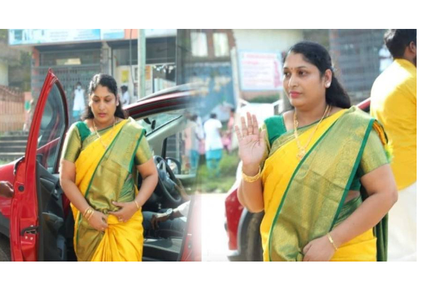 எக்ஸ்ப்ரி ஆன காரில் லக்ஸரி பயணம் செய்து வரும் அன்னபூரணி அம்மா - வெளியான புது அப்டேட் - தமிழ்நாடு