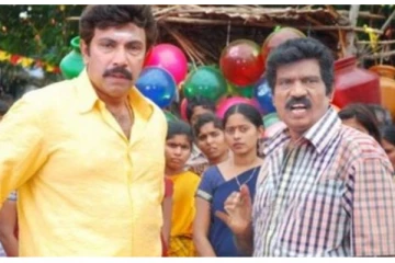 நடிகர் சத்யராஜ் மனைவி, மகள், மகனுடன் கவுண்டமணி எடுத்த இந்த பழைய புகைப்படத்தை பார்த்திருக்கிறீர்களா?