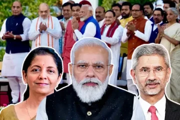 தேர்தலில் போட்டியிடாமல் நிதியமைச்சரான நிர்மலா: ஜெய்சங்கருக்கு கிடைத்த பதவி