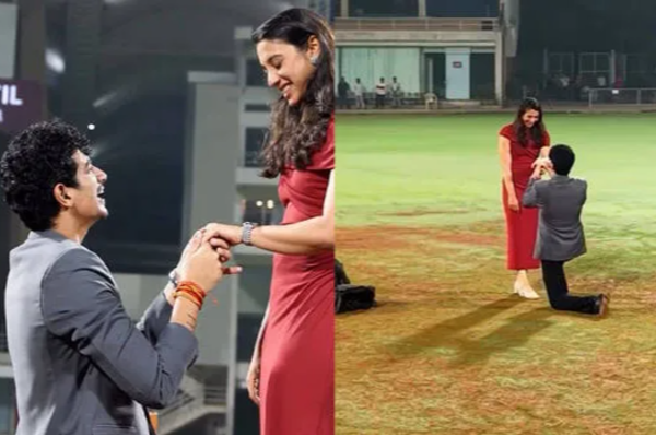 கைவிடப்பட்ட திருமணம் - ஸ்ம்ரிதி மந்தனா, பலாஷ் முச்சல் விளக்கம் | Smriti Mandhana Palash Muchhal Wedding Called Off கைவிடப்பட்ட திருமணம் - ஸ்ம்ரிதி மந்தனா, பலாஷ் முச்சல் விளக்கம் | Smriti Mandhana Palash Muchhal Wedding Called Off