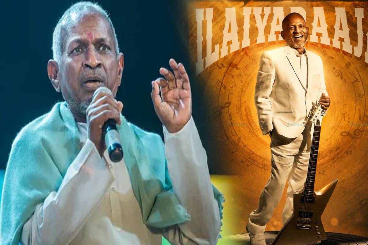 இசைஞானி இளையராஜா ஐரோப்பிய இசை சுற்றுப்பயணம்: இன்னும் சில நாட்களில் லண்டனில்.. இன்றே விரையுங்கள்! | Announcement For Ilayaraja S Concert