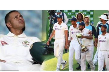 இந்தியா எப்படி அந்த போட்டிய ஜெயிச்சது? இன்னமும் என்னால நம்ப முடியல! புலம்பி தள்ளும் அவுஸ்திரேலியா வீரர்