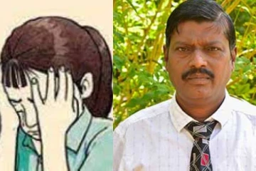 தொடரும் பாலியர் புகார்! - பள்ளியை தொடர்ந்து கல்லூரி பேராசிரியர் கைது!