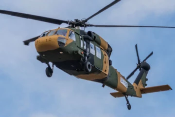 மாயமான போர் விமானத்தை தேட சென்ற மீட்பு ஹெலிகாப்டர் விபத்து