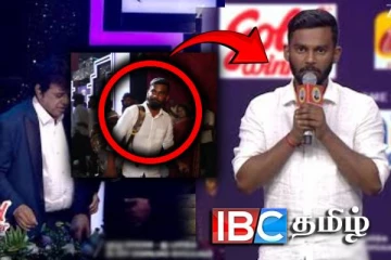 சரிகமப மேடையில் அசத்தும் ஈழத்தின் வாரிசு : கடைசியில் நடந்த சோகம்