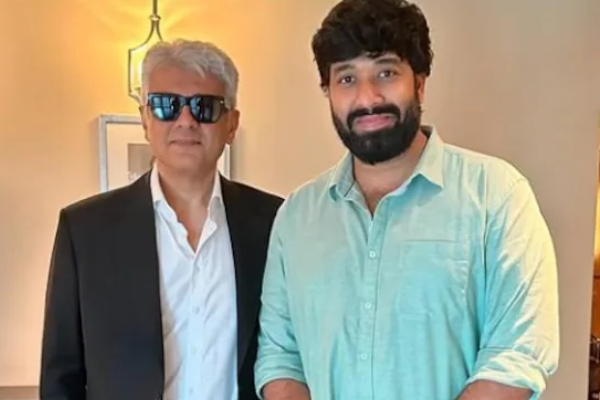 போட்றா வெடிய.. அஜித்தின் 64வது படத்தின் அறிவிப்பு.. வேற லெவல் | Ak 64 Official Announcement On Next Week போட்றா வெடிய.. அஜித்தின் 64வது படத்தின் அறிவிப்பு.. வேற லெவல் | Ak 64 Official Announcement On Next Week