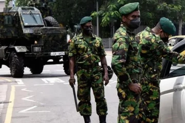 தேர்தல் வாக்களிப்புக்குப் பின்னர் ஊரடங்கு