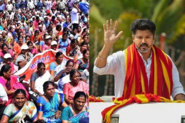 நம்ப வைத்து ஏமாற்ற வேண்டாம்! தவெக தலைவர் விஜய் அறிக்கை