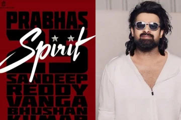 பிரபாஸ் வில்லன் தென் கொரியா நடிகரா? வேற லெவல் மாஸ்! ஆக்ஷனுக்கு பஞ்சமே இருக்காது