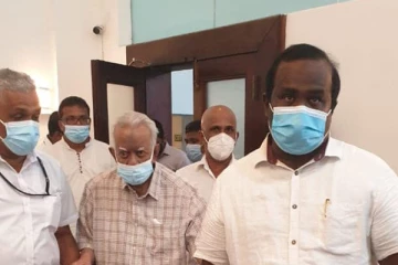 செல்வத்திற்கு அதிர்ச்சியை ஏற்படுத்திய சம்பந்தரின் நடவடிக்கை!